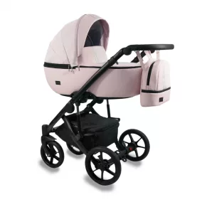   Bexa Air 3in1 multifunkciós babakocsi + K2 KITE hordozó- Pink