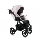   Bexa Air 3in1 multifunkciós babakocsi + K2 KITE hordozó- Pink