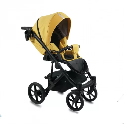 Bexa Air 3in1 multifunkciós babakocsi +K2 KITE hordozó- Yellow