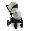 Bexa Ideal 3in1 multifunkciós babakocsi + K2 KITE hordozó- Beige-gray