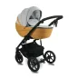   Bexa Ideal 3in1 Multifunkciós babakocsi+ K2 KITE hordozó- Mustard