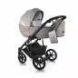   Bexa Ideal Limited 3in1 multifunkciós babakocsi + K2 KITE hordozó- Beige