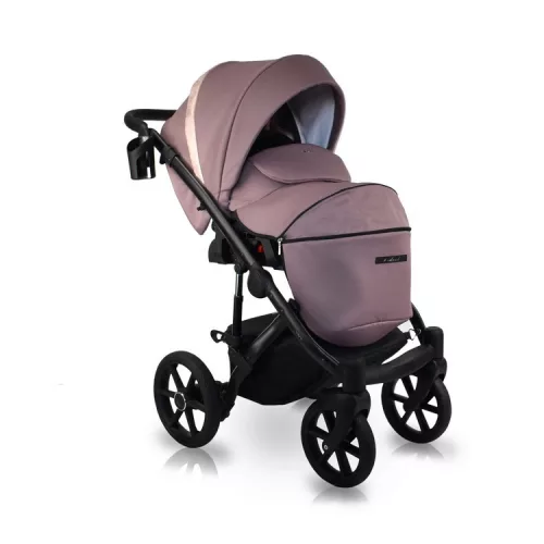 Bexa Ideal Limited 3in1 multifunkciós babakocsi +K2 KITE hordozó- Rose
