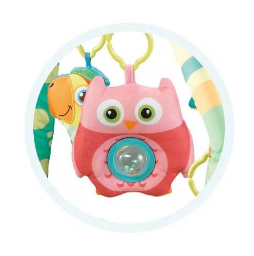 Cangaroo Happy farm játszószőnyeg - Green