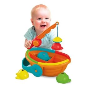 Clementoni horgász szett