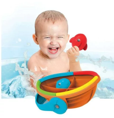 Clementoni horgász szett