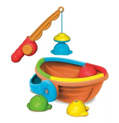 Clementoni horgász szett