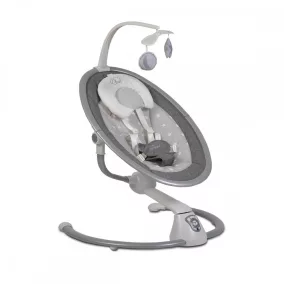   Cangaroo Cloud Star elektromos pihenőszék - szürke csillagos