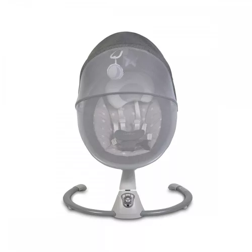 Cangaroo Cloud Star elektromos pihenőszék - szürke csillagos