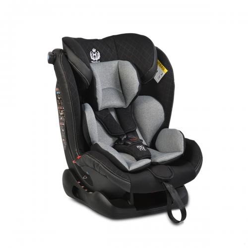 Moni Marshal autósülés 0-36 kg - Black