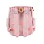 Cangaroo Megan pelenkázó hátizsák - Pink