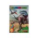 Moxy dinoszauruszos színező füzet 64 oldalas Grafix