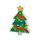 Kreatív karácsonyfa készítő készlet, Grafix