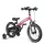 QPLAY Kolo Miniby 3v1 Pink, kor 2 - 8 év