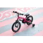 QPLAY Kolo Miniby 3v1 Pink, kor 2 - 8 év