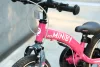 QPLAY Kolo Miniby 3v1 Pink, kor 2 - 8 év
