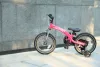 QPLAY Kolo Miniby 3v1 Pink, kor 2 - 8 év