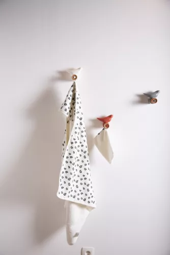 Childhome Fürdőlepedő + arctörlő- 80x80 cm - Leopárd mintás