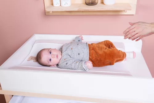 Childhome Pelenkázó Lap Huzat - Teddy