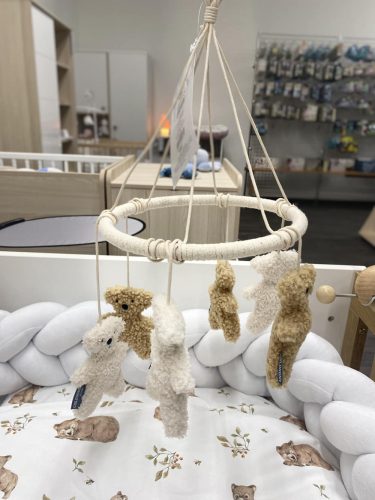 Childhome Teddy Körforgó-Kifutó termék!