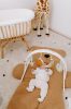 Childhome Óriás Teddy Játszószőnyeg - 150 Cm - Barna