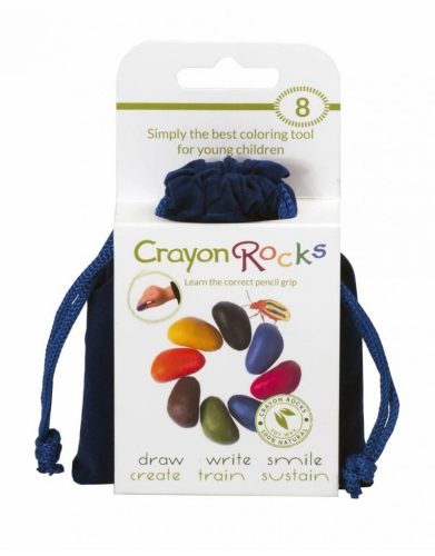 Crayon Rocks - Kavicskréta (bársony 8) - Crayon Rocks