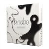 Binabo építőjáték fekete-fehér 60 db-os készlet - TicToys