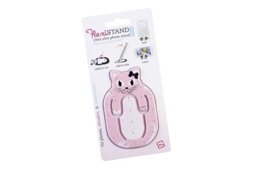 Flexistand Pal Cat mobiltartó - Thinking Gifts