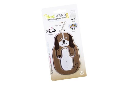 Flexistand Pal Dog mobiltartó - Thinking Gifts