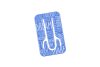 Flexistand Blue Words mobiltartó - Thinking Gifts