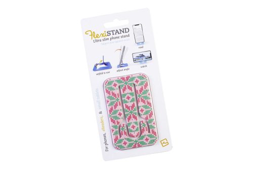 Flexistand Icelandic Pink mobiltartó - Thinking Gifts