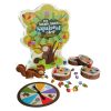 3405 - Sneaky, Snacky Squirrel mókusos, csipeszes ügyességi társasjáték - Learning Resources