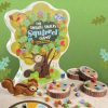 3405 - Sneaky, Snacky Squirrel mókusos, csipeszes ügyességi társasjáték - Learning Resources