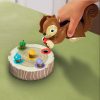 3405 - Sneaky, Snacky Squirrel mókusos, csipeszes ügyességi társasjáték - Learning Resources