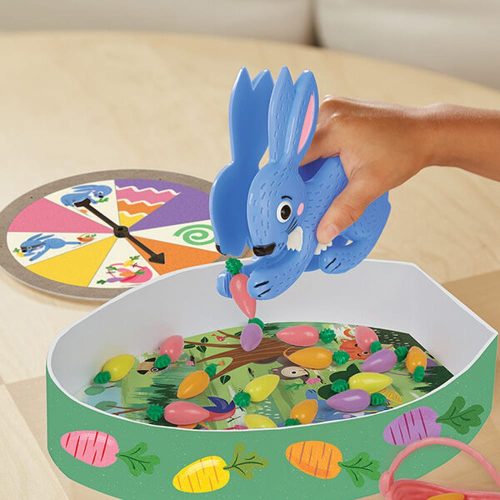 3413 - Hoppy Floppy kapd el ugrifüles társasjáték - Learning Resources