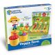 5553 - Veggie Farm szortírozó készlet - Learning Resources