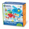 6315 - Smart Scoops, matekozós fagylaltkészlet - Learning Resources