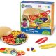 6216 - Super Sorting Pie, pite szortírozó - Learning Resources