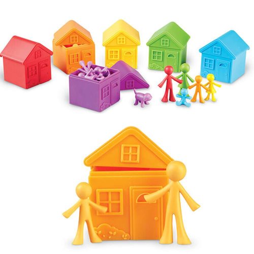 3369 - All About Me - Készlet a szociális, érzelmi fejlődéshez - Learning Resources