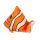 Plusheez Clown Fish - Thinking Gifts