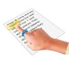 91244 - Kiemelő sorkövető, olvasást segítő eszköz (4 db) - Learning Resources