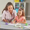 91244 - Kiemelő sorkövető, olvasást segítő eszköz (4 db) - Learning Resources