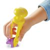2964 - Háromujjas csipesz finommotorika fejlesztéshez (6 db) - Learning Resources