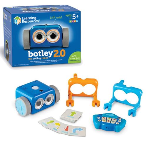 2941 - Botley 2.0, programozható padlórobot - Learning Resources