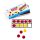 92856 - Ten-Frame With Counters Demonstration Clings - Learning Resources