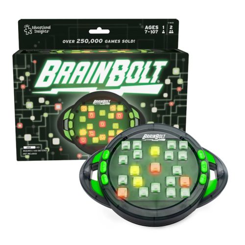 EI8435 - BrainBolt - elemes memóriajáték - Learning Resources