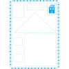 5568 - Rajzsablon ollóval - ollóhasználat fejlesztése - Learning Resources