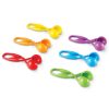 5963 - Fejlesztő kanál (6 db) - Squeezy Tweezers - Learning Resources