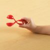 5963 - Fejlesztő kanál (6 db) - Squeezy Tweezers - Learning Resources
