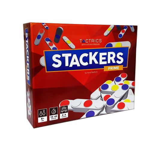 Stackers / Prime (6yrs+) - Tactrics